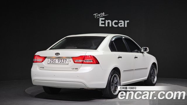 Kia LOTZE 2009 — photo 2