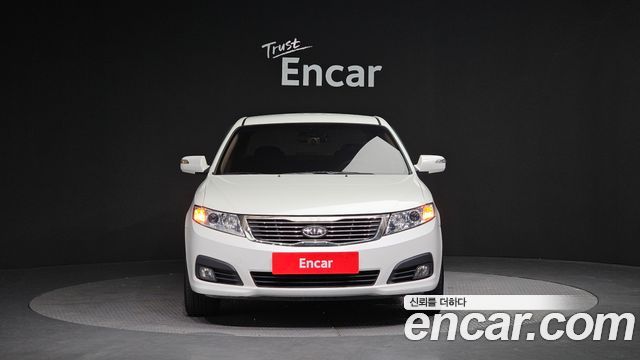 Kia LOTZE 2009 — photo 3