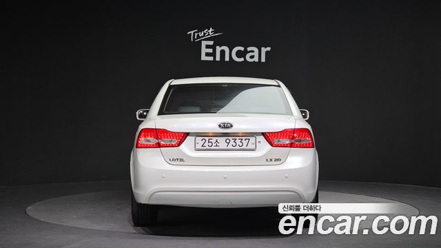 Kia LOTZE 2009 — photo 4
