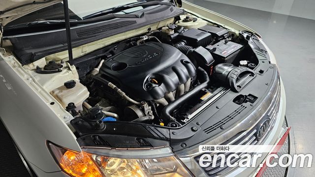 Kia LOTZE 2009 — photo 6