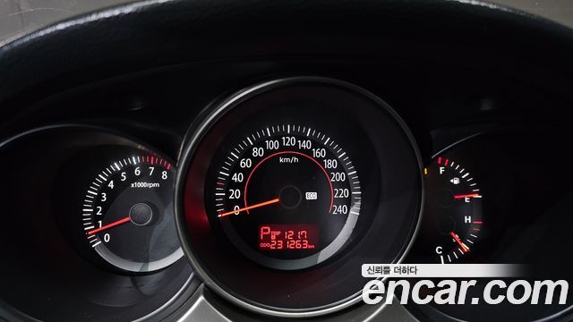 Kia LOTZE 2009 — photo 8