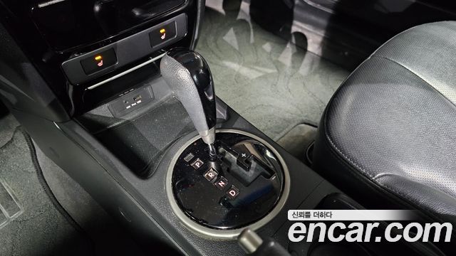 Kia LOTZE 2009 — photo 9