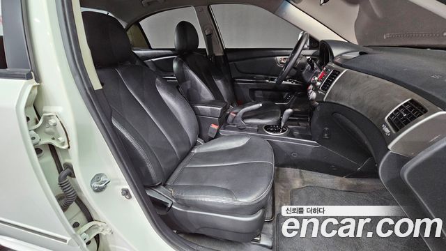 Kia LOTZE 2009 — photo 10