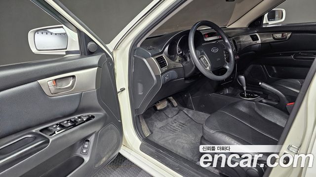 Kia LOTZE 2009 — photo 11