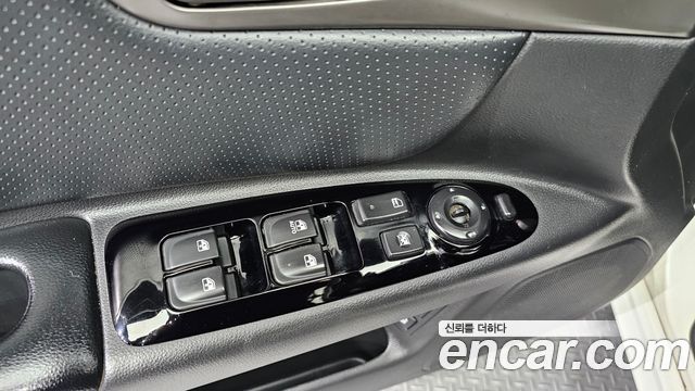 Kia LOTZE 2009 — photo 12