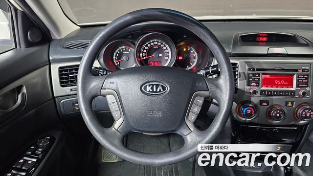 Kia LOTZE 2009 — photo 14