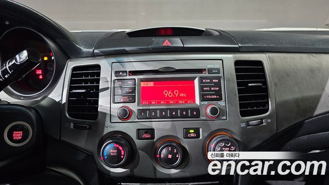 Kia LOTZE 2009 — photo 15