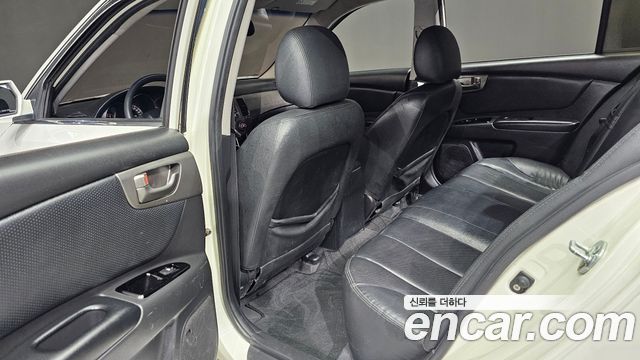 Kia LOTZE 2009 — photo 18