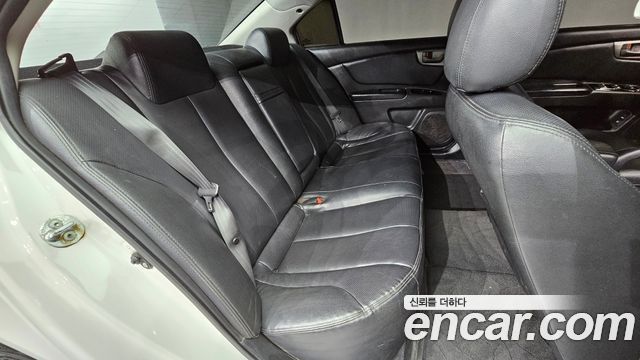 Kia LOTZE 2009 — photo 19