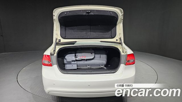 Kia LOTZE 2009 — photo 20