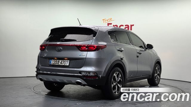 Kia Sportage 2020 — photo 2