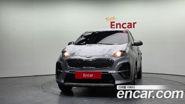 Kia Sportage 2020 — photo 3