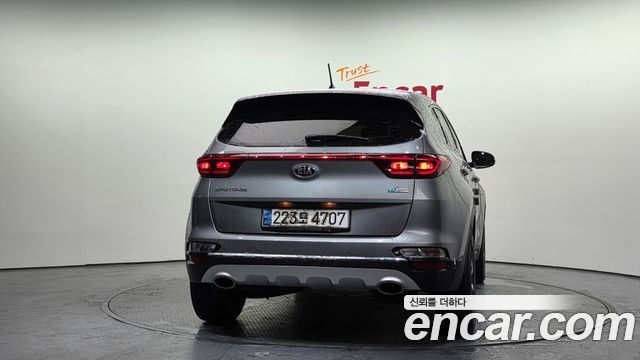 Kia Sportage 2020 — photo 4