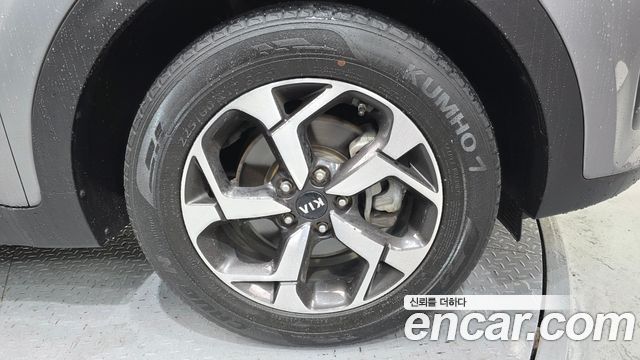 Kia Sportage 2020 — photo 5