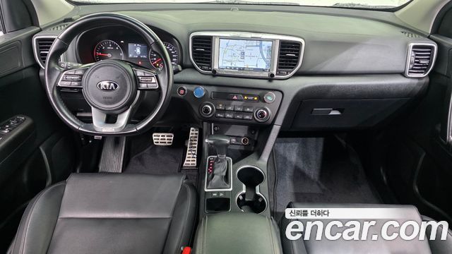 Kia Sportage 2020 — photo 7