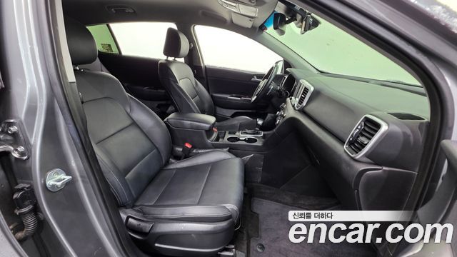 Kia Sportage 2020 — photo 10