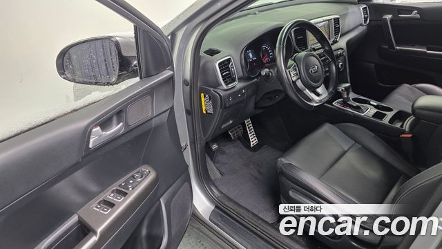 Kia Sportage 2020 — photo 11