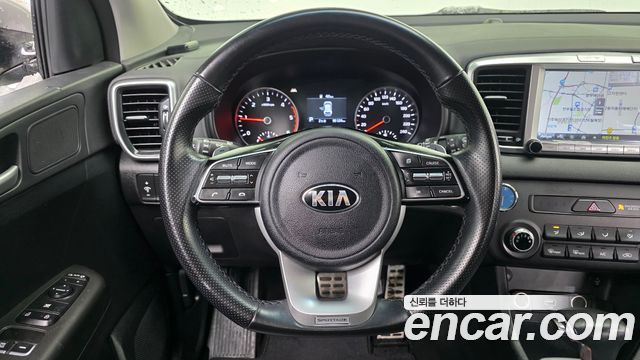 Kia Sportage 2020 — photo 14
