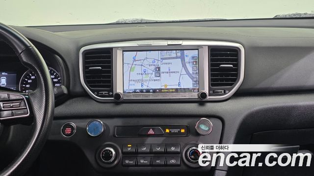 Kia Sportage 2020 — photo 16