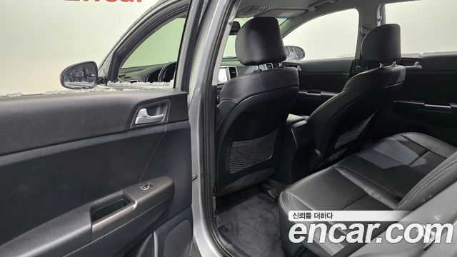 Kia Sportage 2020 — photo 18