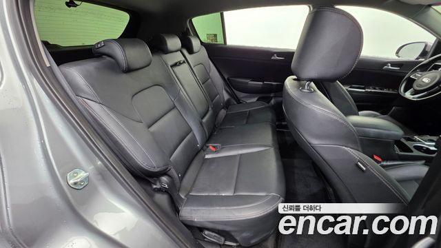 Kia Sportage 2020 — photo 19