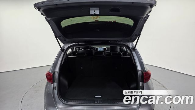 Kia Sportage 2020 — photo 20