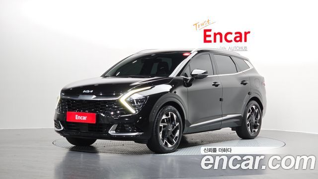Kia Sportage 2022 — photo 1