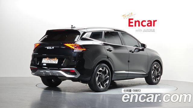 Kia Sportage 2022 — photo 2