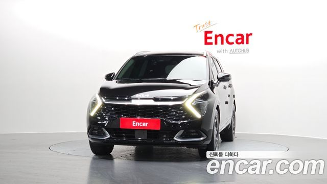 Kia Sportage 2022 — photo 3