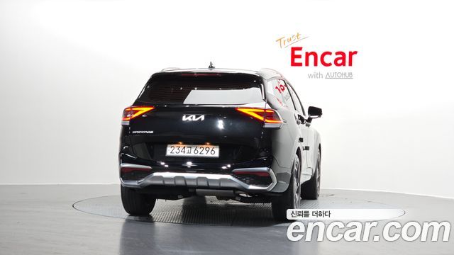 Kia Sportage 2022 — photo 4