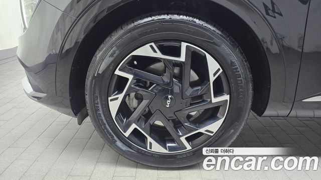 Kia Sportage 2022 — photo 5