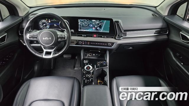 Kia Sportage 2022 — photo 7