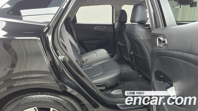 Kia Sportage 2022 — photo 12