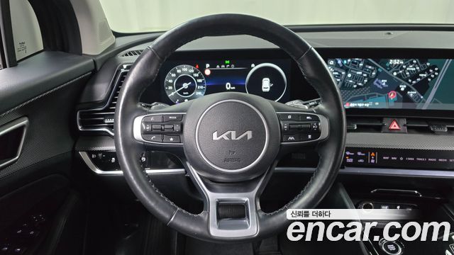 Kia Sportage 2022 — photo 13