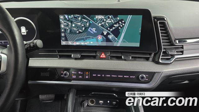 Kia Sportage 2022 — photo 14