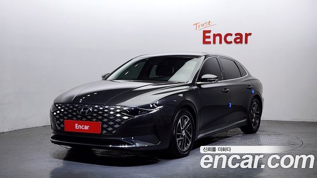 Hyundai Grandeur 2020 — photo 1