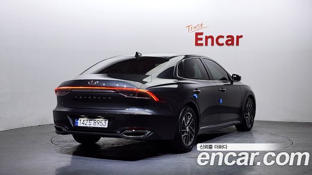 Hyundai Grandeur 2020 — photo 2