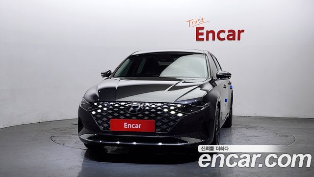 Hyundai Grandeur 2020 — photo 3