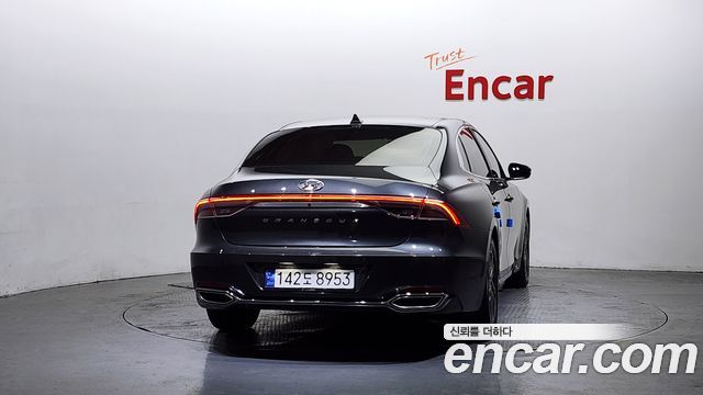 Hyundai Grandeur 2020 — photo 4