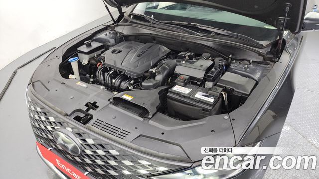 Hyundai Grandeur 2020 — photo 6