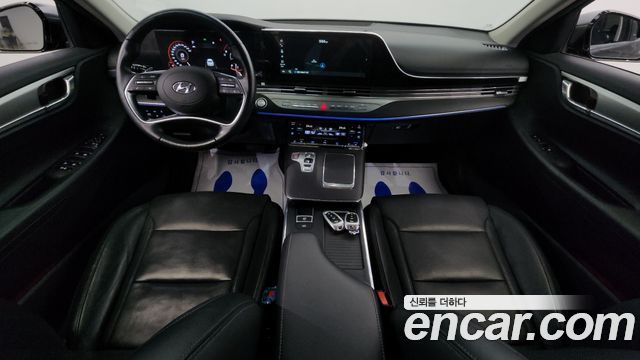 Hyundai Grandeur 2020 — photo 7