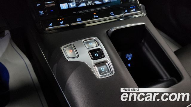 Hyundai Grandeur 2020 — photo 9