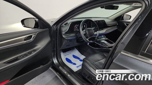 Hyundai Grandeur 2020 — photo 10