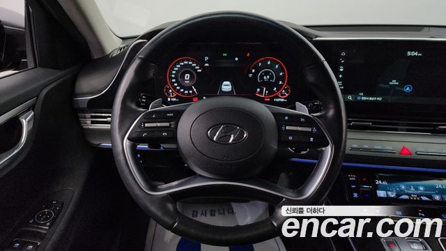 Hyundai Grandeur 2020 — photo 14