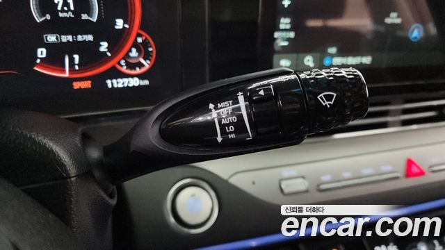Hyundai Grandeur 2020 — photo 15
