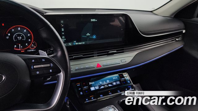 Hyundai Grandeur 2020 — photo 16
