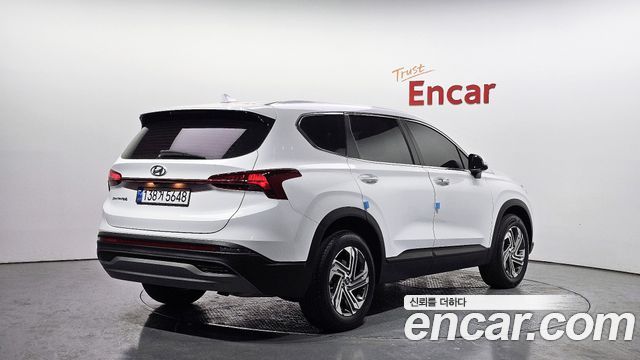 Hyundai Santafe 2021 — photo 2