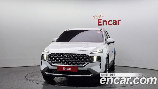 Hyundai Santafe 2021 — photo 3
