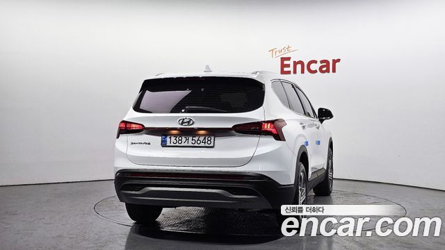 Hyundai Santafe 2021 — photo 4