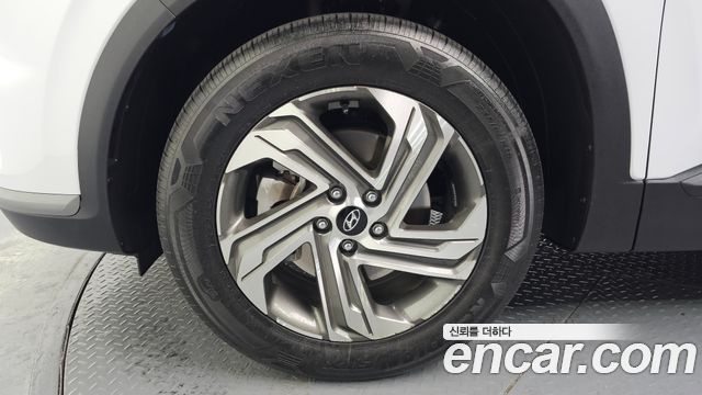 Hyundai Santafe 2021 — photo 5